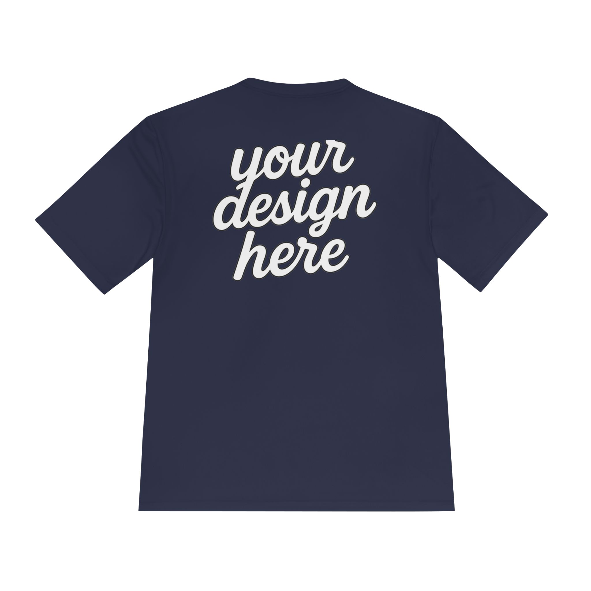 17486229953214923609_2048.jpeg Moisture Wicking Tee - Customizable Activewear for Fitness, Outdoor Activities, Sports Events, Casual Wear, Perfect Gift