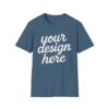17497577393087533095_2048-1.jpeg Premium Unisex Cotton T-Shirt – Softstyle Fit, Eco-Friendly & Ethically Made, XS to 5XL