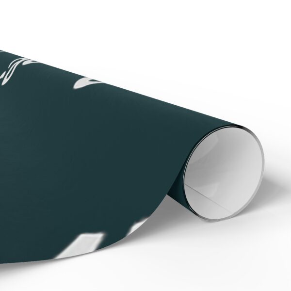 Customizable Gift Wrapping Paper, Personalize for Birthdays, Holidays, Weddings, Unique Presents, Party Decor