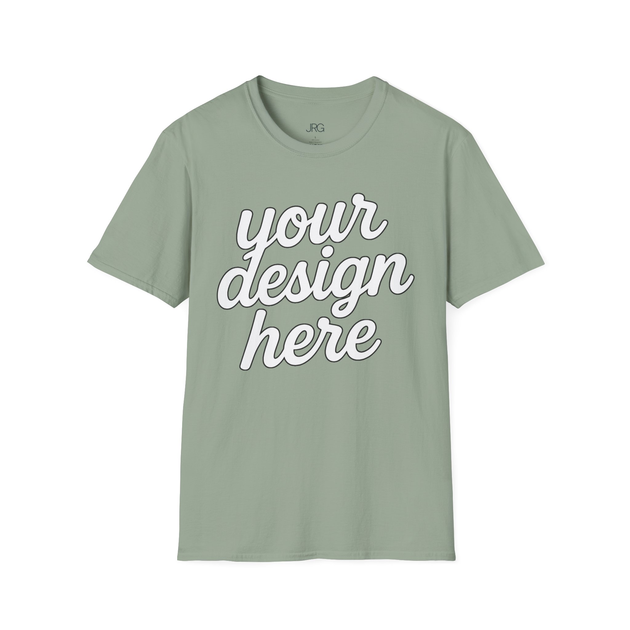 17554635387288374380_2048-1.jpeg Premium Unisex Cotton T-Shirt – Softstyle Fit, Eco-Friendly & Ethically Made, XS to 5XL