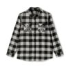 17563080803953075800_2048.jpeg Custom Unisex Flannel Shirt | Cozy Fall Layer, Personalized Gift for Him/Her, Casual Wear, Adventure Shirt, Autumn Must-Have