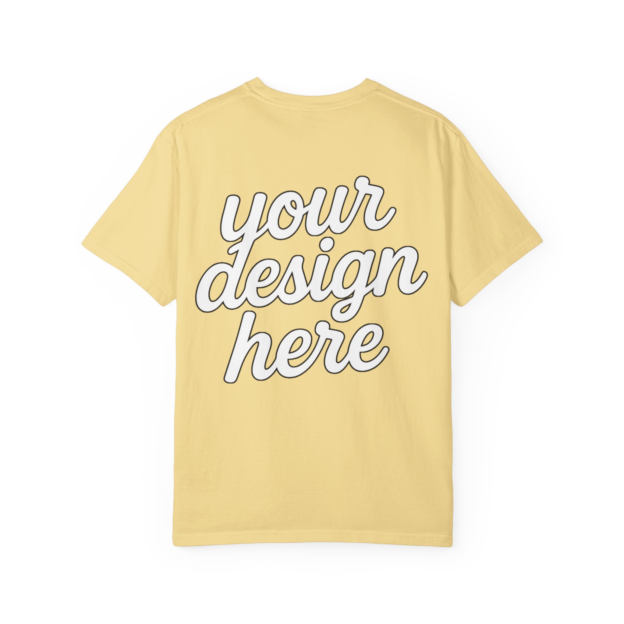 17658545239657606679_2048.jpeg Customizable Unisex T-Shirt for Personal Expression, Casual Wear, Gift for Friends, Birthday, DIY Fashion, Hand-Designed Apparel