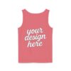 17683619832367561088_2048-1.jpeg Garment-Dyed Tank Top | Customizable Summer Essential, Unisex Apparel, Casual Wear, Gift for Him/Her, Event Merchandise