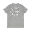 17723002771514950294_2048-3.jpeg Customizable V-Neck Tee for Creative Expression, Perfect for Gifts, Casual Wear, and Events