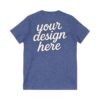 17723002771514950294_2048-4.jpeg Customizable V-Neck Tee for Creative Expression, Perfect for Gifts, Casual Wear, and Events