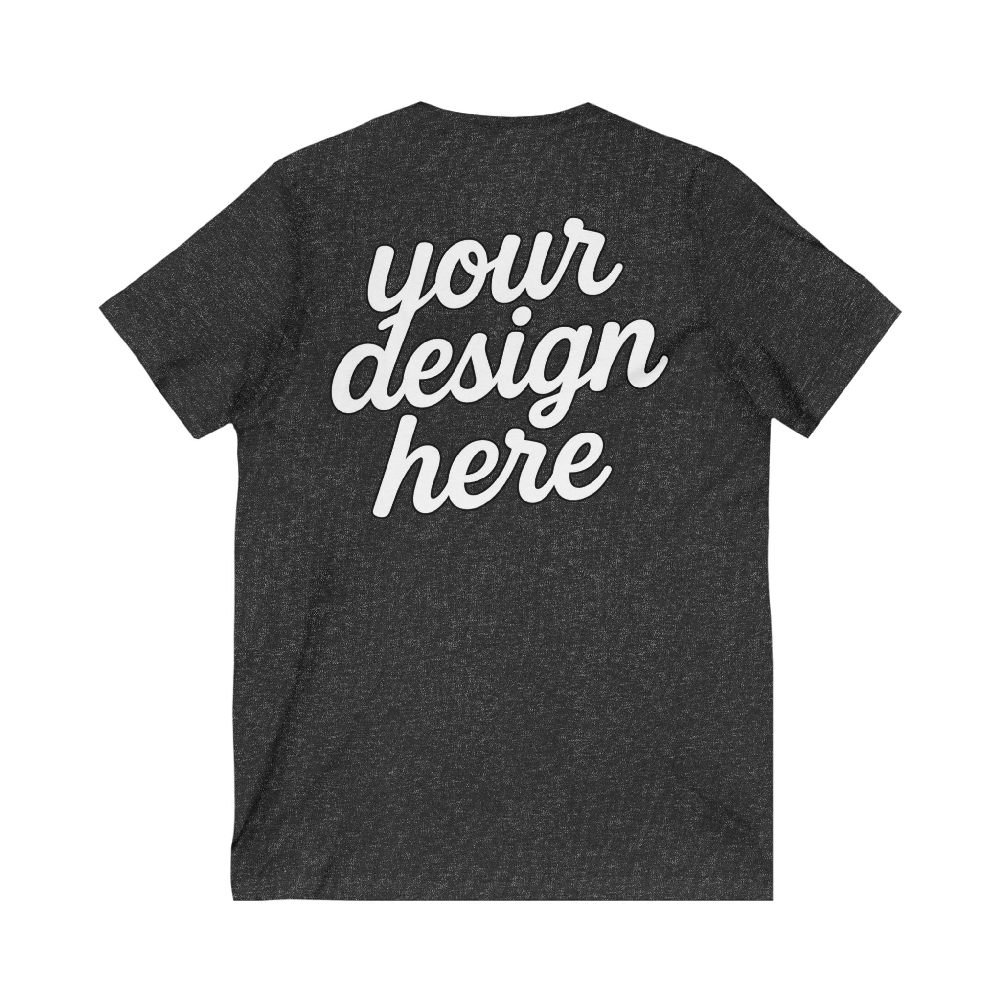 17723002771514950294_2048-5.jpeg Customizable V-Neck Tee for Creative Expression, Perfect for Gifts, Casual Wear, and Events