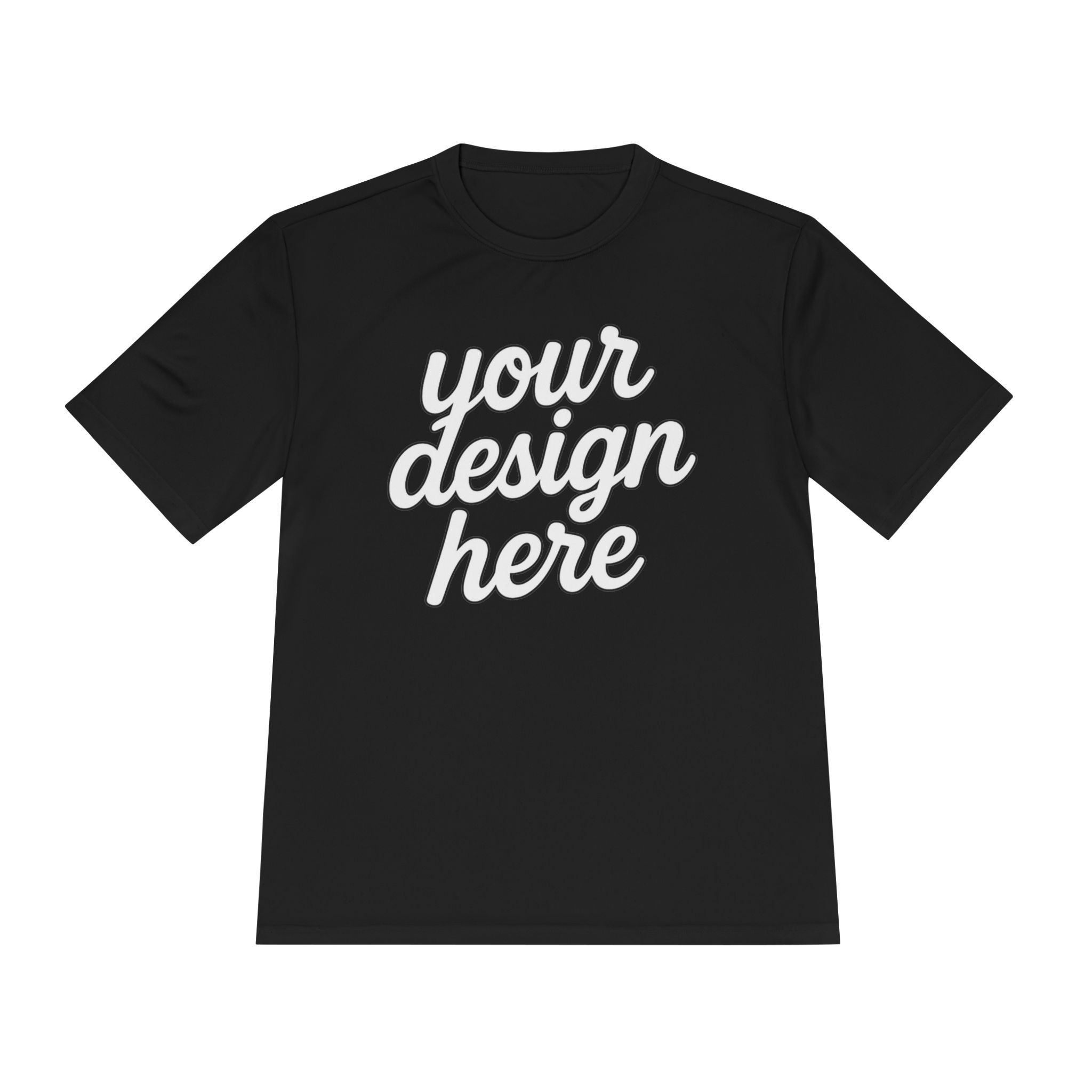 1774007249481354981_2048.jpeg Moisture Wicking Tee - Customizable Activewear for Fitness, Outdoor Activities, Sports Events, Casual Wear, Perfect Gift