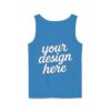 17844794241136413102_2048-1.jpeg Garment-Dyed Tank Top | Customizable Summer Essential, Unisex Apparel, Casual Wear, Gift for Him/Her, Event Merchandise