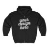 1785009079395485031_2048.jpeg Cozy Full Zip Hoodie, Comfortable Hoodie for All Occasions, Stylish Sweatshirt, Perfect Gift for Friends, Casual Wear, Everyday Comfort