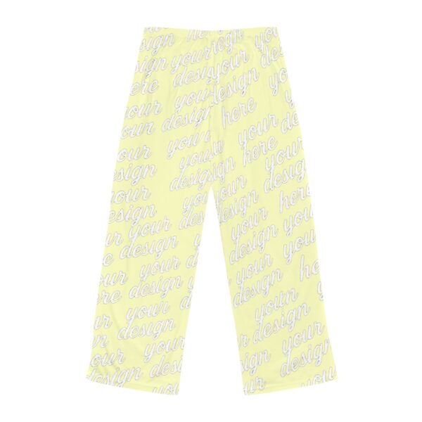 Cozy Custom Women’s Pajama Pants, Relaxing Loungewear, Perfect for Sleepovers, Gift for Her, Fun Sleepwear