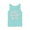18116269037293780109_2048-1.jpeg Garment-Dyed Tank Top | Customizable Summer Essential, Unisex Apparel, Casual Wear, Gift for Him/Her, Event Merchandise