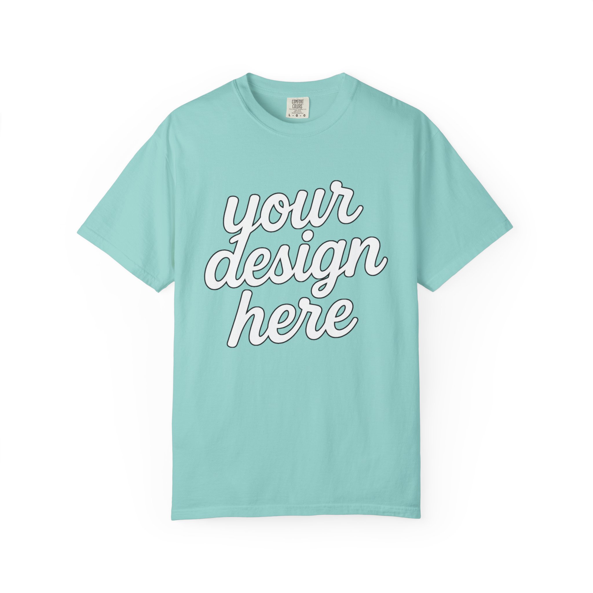 18118403408289348643_2048.jpeg Customizable Unisex T-Shirt for Personal Expression, Casual Wear, Gift for Friends, Birthday, DIY Fashion, Hand-Designed Apparel
