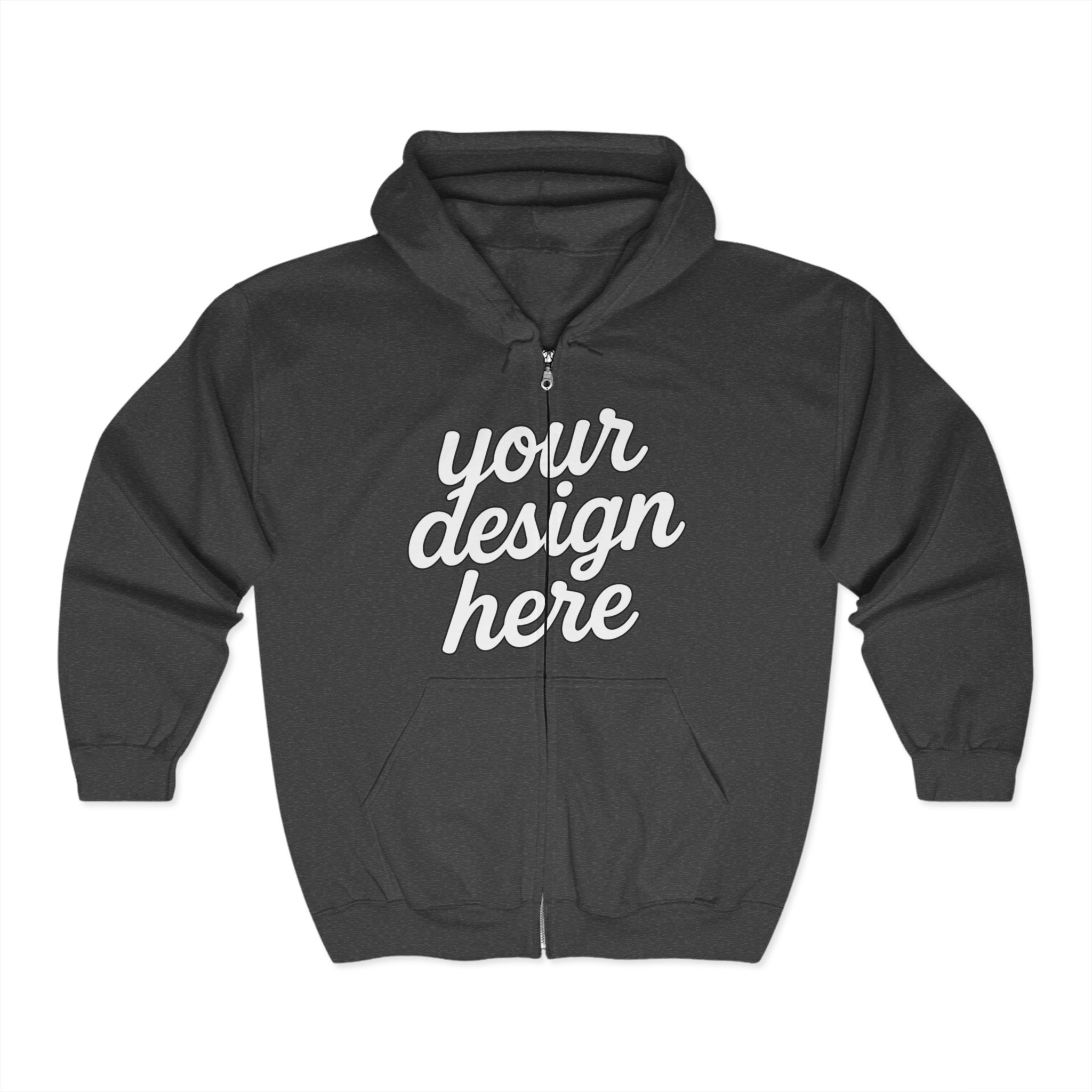 18193440571206422287_2048.jpeg Cozy Full Zip Hoodie, Comfortable Hoodie for All Occasions, Stylish Sweatshirt, Perfect Gift for Friends, Casual Wear, Everyday Comfort
