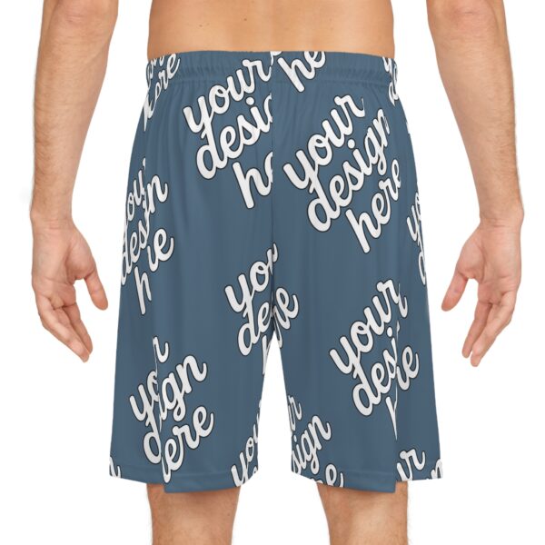 Custom Basketball Shorts - Personalized Athletic Wear, Sports Apparel, Gym Shorts, Gift for Athletes, Workout Gear, Summer Fashion