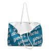18434991248410627322_2048.jpeg Personalized Weekender Bag for Travel, Stylish Tote for Weekend Getaways, Custom Design Bag, Vacation Carryall, Perfect Gifts for Her