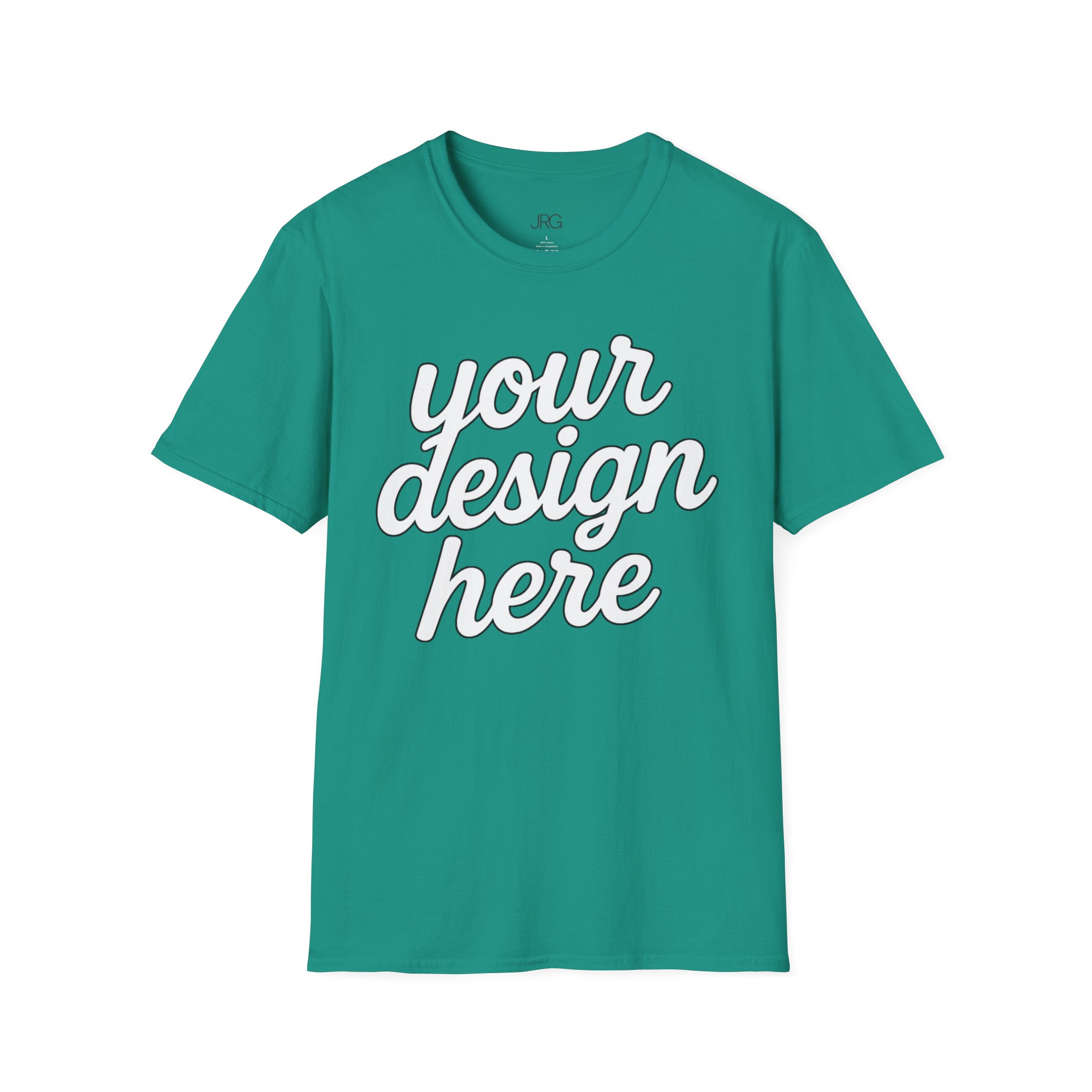 1878265850140796136_2048-1.jpeg Premium Unisex Cotton T-Shirt – Softstyle Fit, Eco-Friendly & Ethically Made, XS to 5XL
