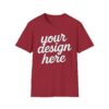 1916201026305504948_2048.jpeg Premium Unisex Cotton T-Shirt – Softstyle Fit, Eco-Friendly & Ethically Made, XS to 5XL