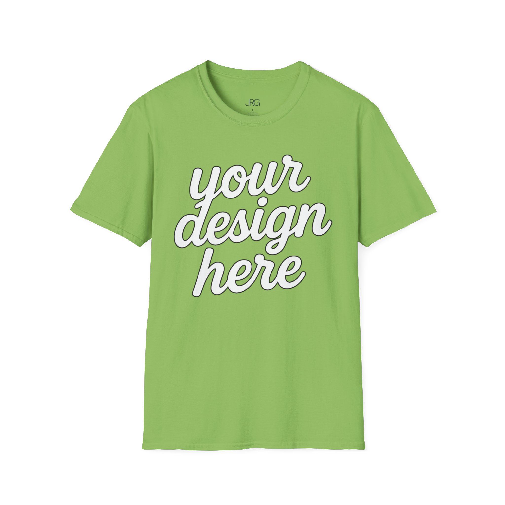 1936679865549750438_2048-1.jpeg Premium Unisex Cotton T-Shirt – Softstyle Fit, Eco-Friendly & Ethically Made, XS to 5XL