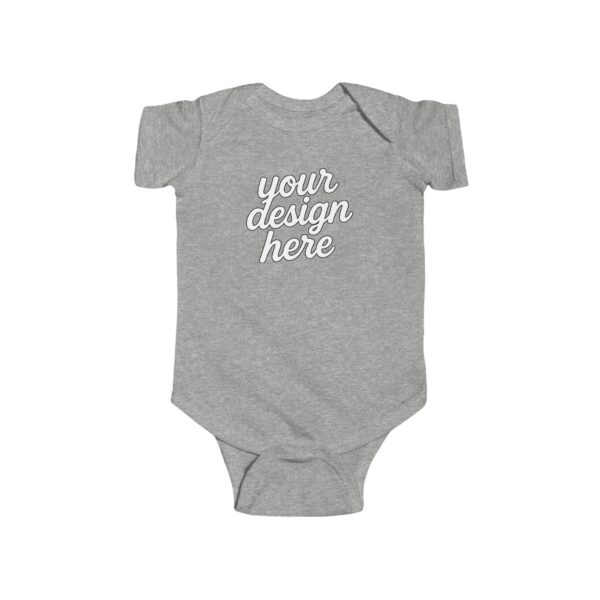 Adorable Customizable Infant Bodysuit, Baby Shower Gift, Cute Onesie, Nursery Outfit, Personalized Baby Clothing