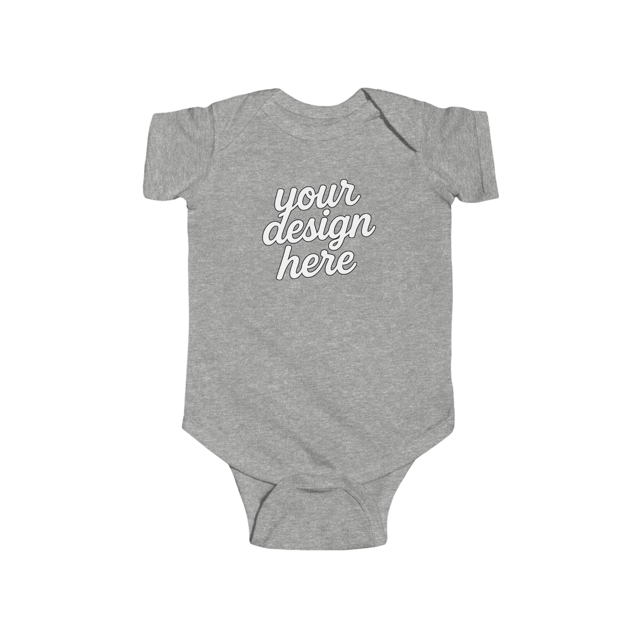 2004908001658959959_2048-1.jpeg Adorable Customizable Infant Bodysuit, Baby Shower Gift, Cute Onesie, Nursery Outfit, Personalized Baby Clothing