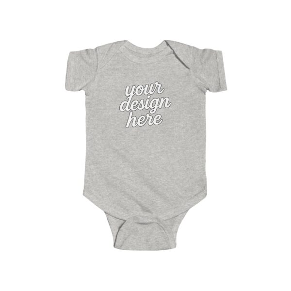 Adorable Customizable Infant Bodysuit, Baby Shower Gift, Cute Onesie, Nursery Outfit, Personalized Baby Clothing