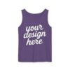 2019934781471712471_2048-1.jpeg Garment-Dyed Tank Top | Customizable Summer Essential, Unisex Apparel, Casual Wear, Gift for Him/Her, Event Merchandise