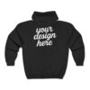 2186790424343849861_2048.jpeg Cozy Full Zip Hoodie, Comfortable Hoodie for All Occasions, Stylish Sweatshirt, Perfect Gift for Friends, Casual Wear, Everyday Comfort