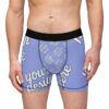 2234379398984168421_2048.jpeg Custom Men's Boxers, Personalized Underwear, Fun Sleep Shorts, Unique Gift for Him, Custom Design Loungewear