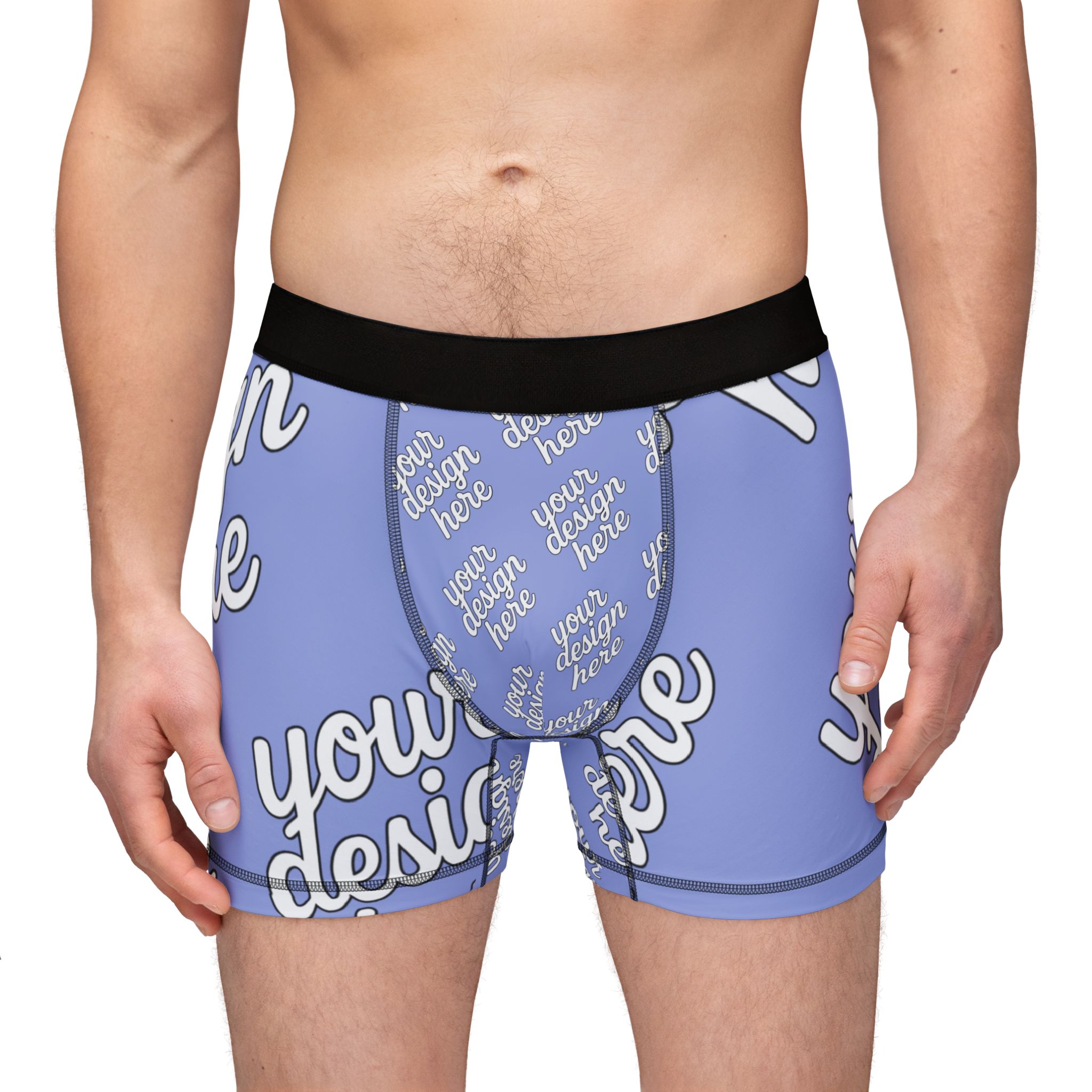 2234379398984168421_2048.jpeg Custom Men's Boxers, Personalized Underwear, Fun Sleep Shorts, Unique Gift for Him, Custom Design Loungewear