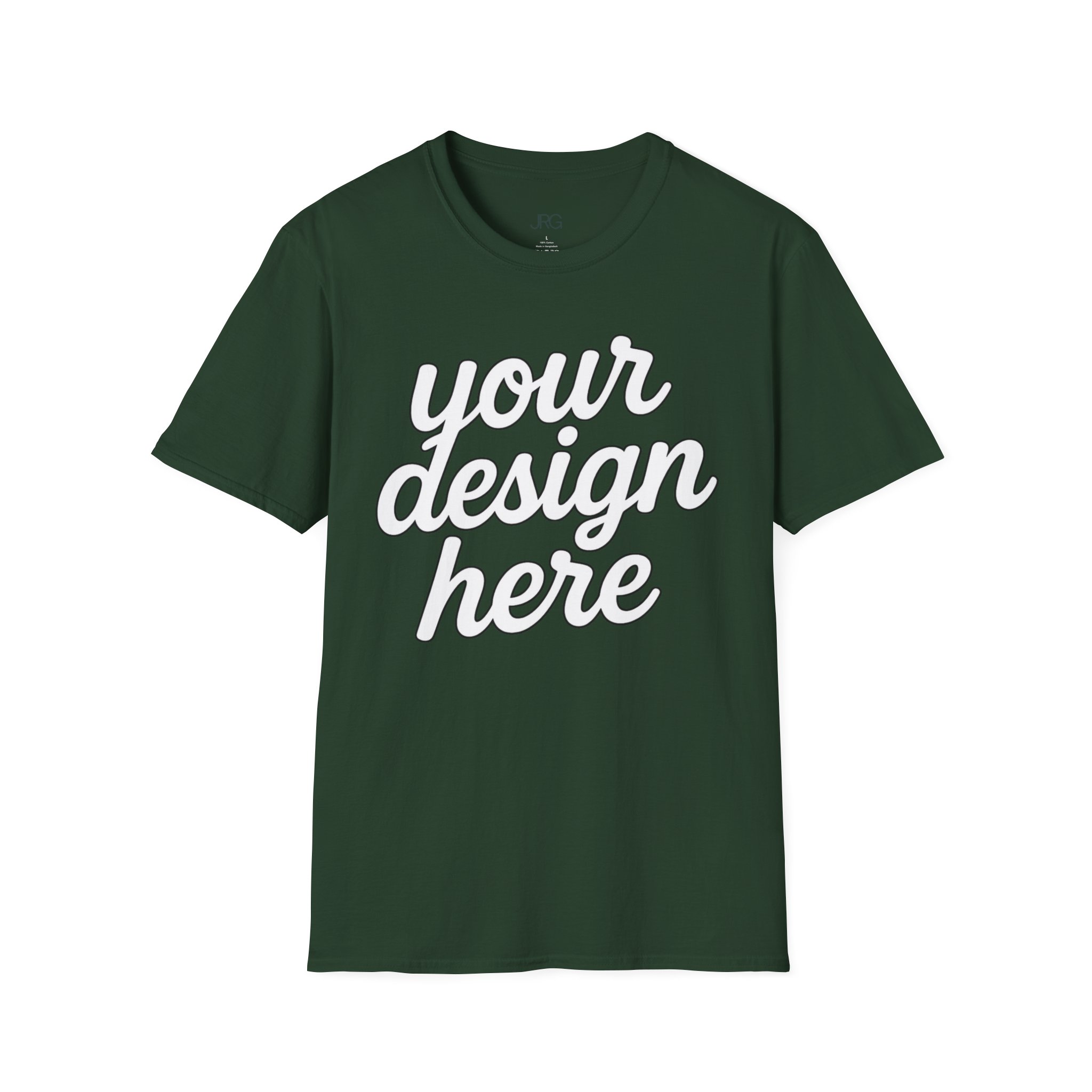 2261837106903288298_2048-1.jpeg Premium Unisex Cotton T-Shirt – Softstyle Fit, Eco-Friendly & Ethically Made, XS to 5XL