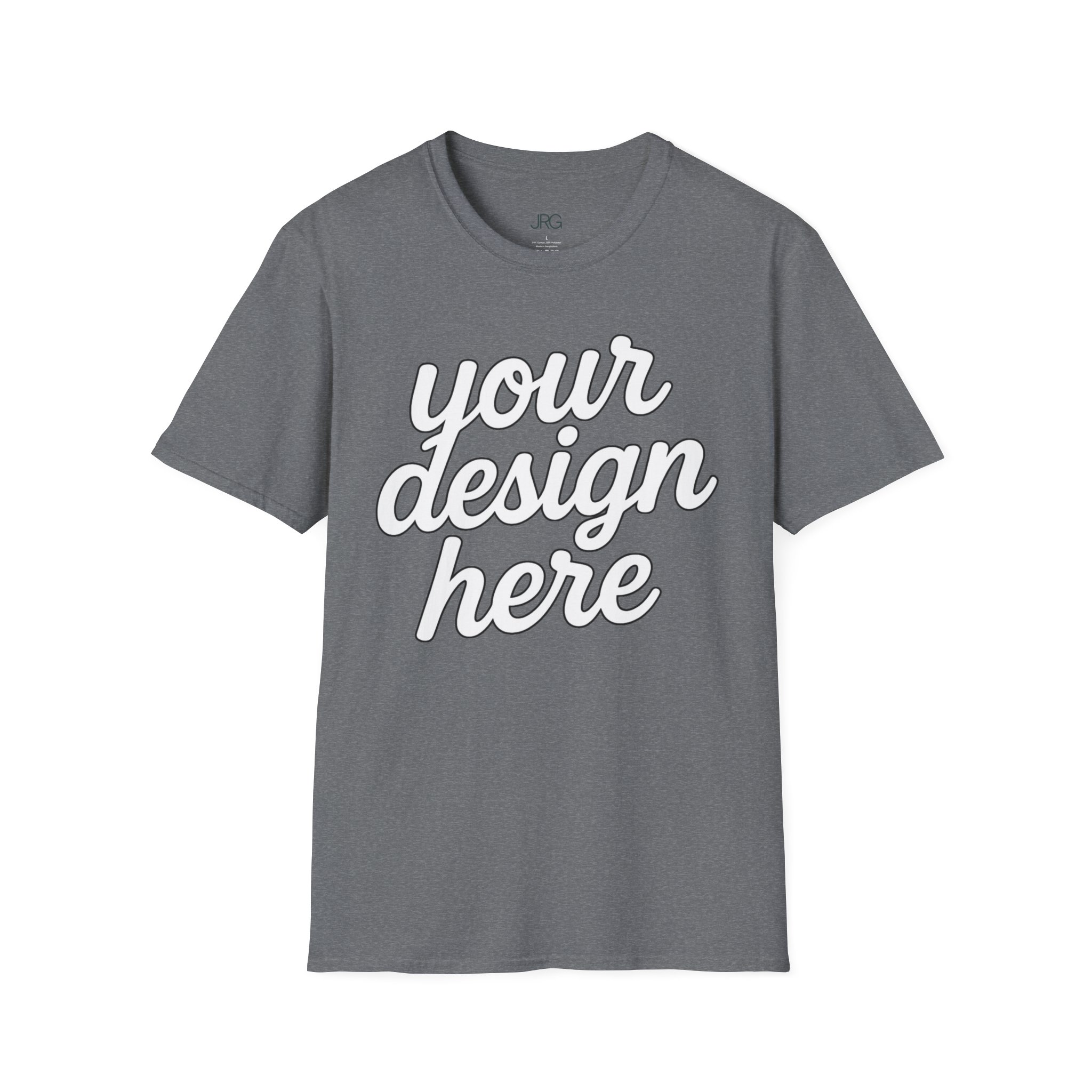 2266438673202394951_2048-1.jpeg Premium Unisex Cotton T-Shirt – Softstyle Fit, Eco-Friendly & Ethically Made, XS to 5XL