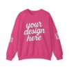 2339666413412355942_2048.jpeg Customizable Unisex Crewneck Sweatshirt, Cozy Layer, Gift for Him or Her, Personalized Apparel, Perfect for Every Occasion