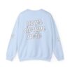 2452819973313216740_2048.jpeg Customizable Unisex Crewneck Sweatshirt, Cozy Layer, Gift for Him or Her, Personalized Apparel, Perfect for Every Occasion