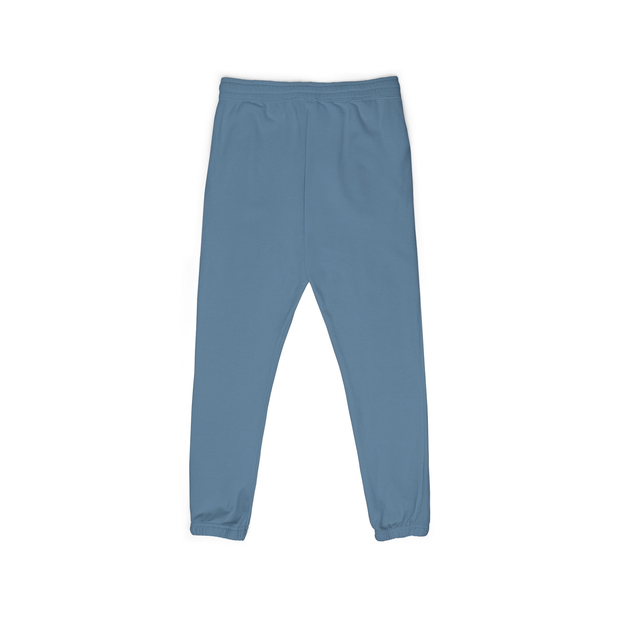 2539879674437268859_2048.jpeg Cozy Garment-Dyed Fleece Sweatpants for Ultimate Comfort, Lounge Wear, Gift for Him/Her, Spring Outing Pants, Casual Travel Bottoms