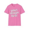 2674309125497862181_2048.jpeg Premium Unisex Cotton T-Shirt – Softstyle Fit, Eco-Friendly & Ethically Made, XS to 5XL