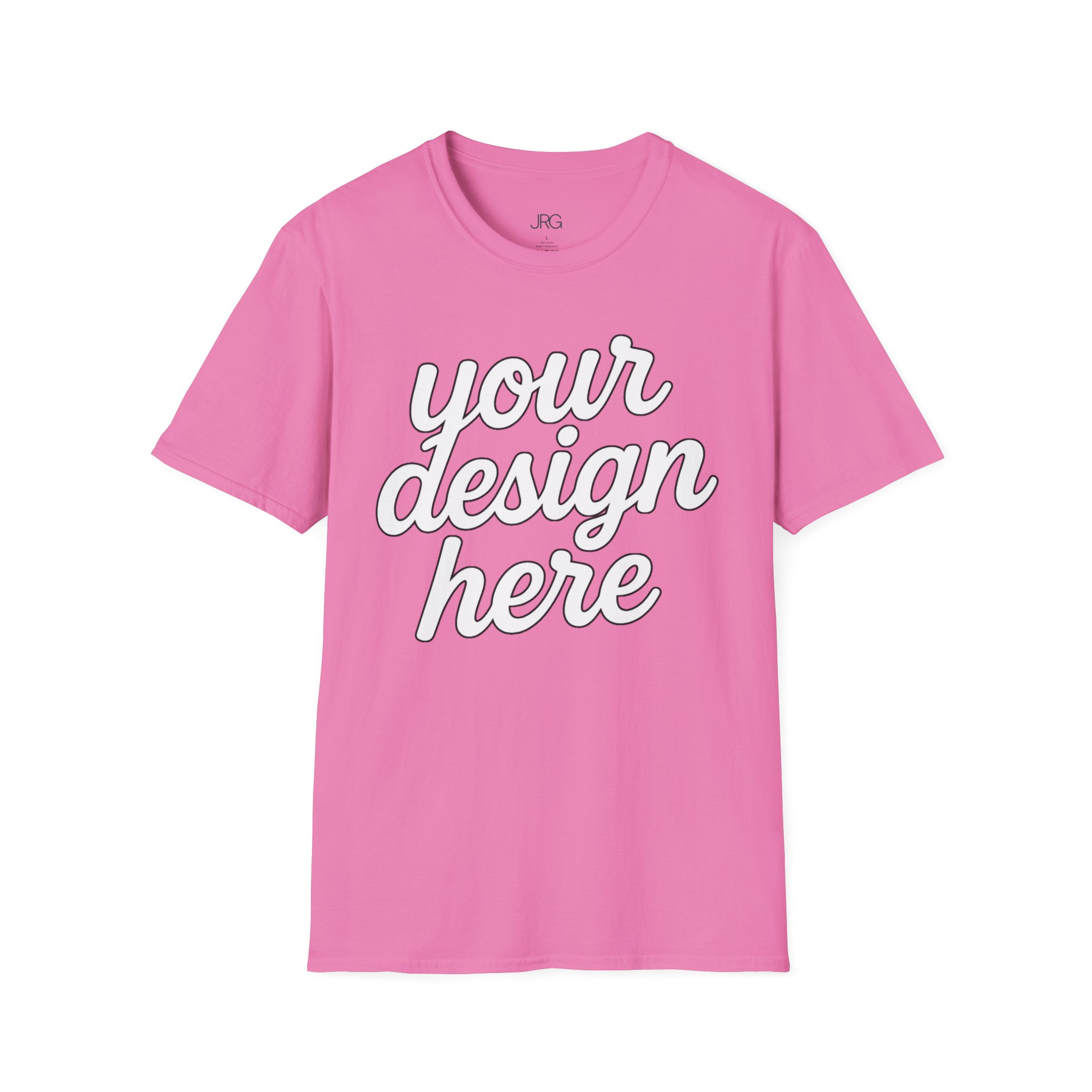 2674309125497862181_2048.jpeg Premium Unisex Cotton T-Shirt – Softstyle Fit, Eco-Friendly & Ethically Made, XS to 5XL