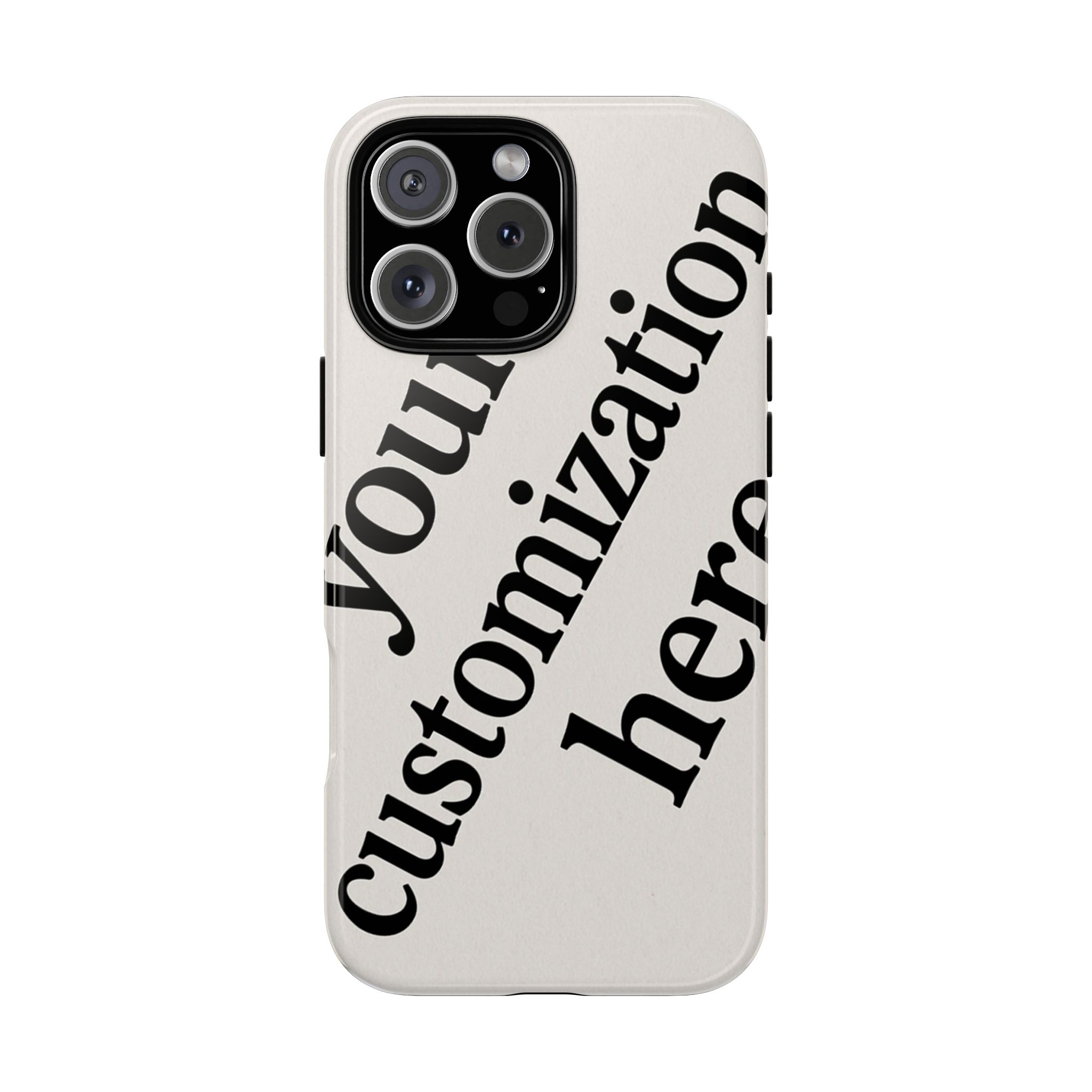 2702708060344767537_2048.jpeg Customizable Phone Case, Personalized Tough Cases, Unique Gift, Birthday Present, Stylish Tech Accessory, Trendy Phone Cover