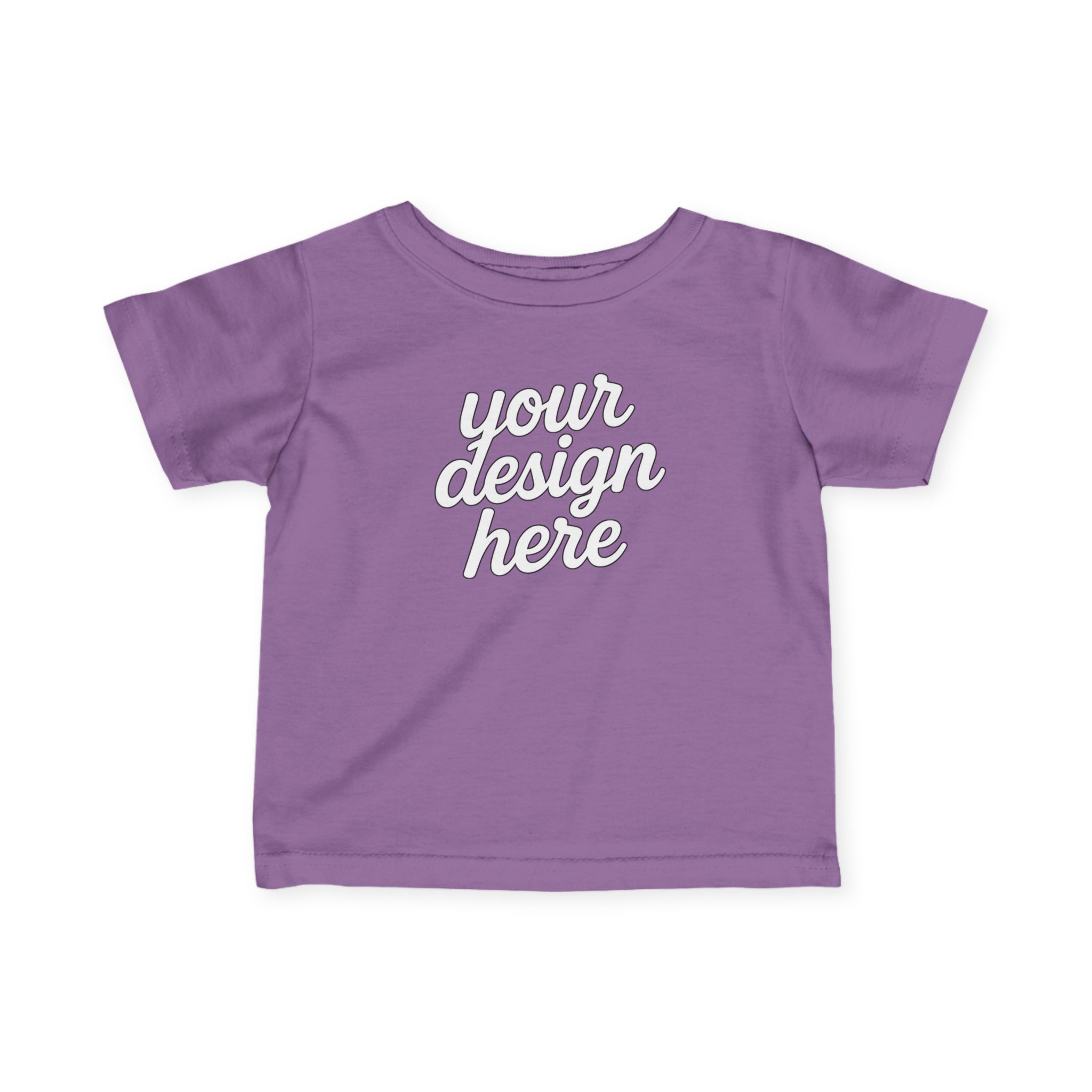 2741817857055955740_2048-1.jpeg Infant Fine Jersey Tee - Cute Baby T-Shirt, Infant Apparel, Personalized Baby Clothes, Eco-Friendly Tees, Gift for New Parents