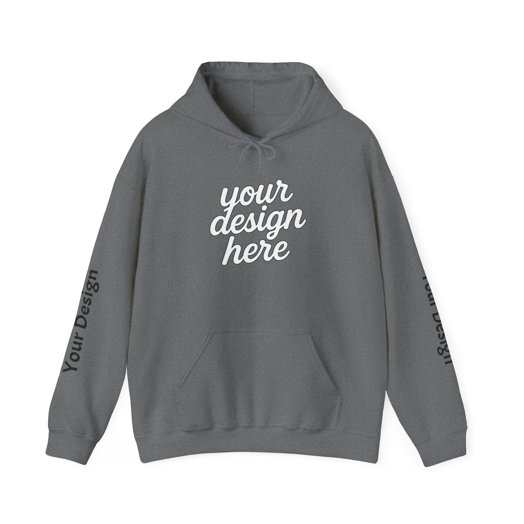2761141697478976274_2048.jpeg Customizable Unisex Heavy Blend Hooded Sweatshirt, Personalized Sweatshirt, Cozy Hoodie, Custom Design Hoodie, Unique Gift for All Occasions