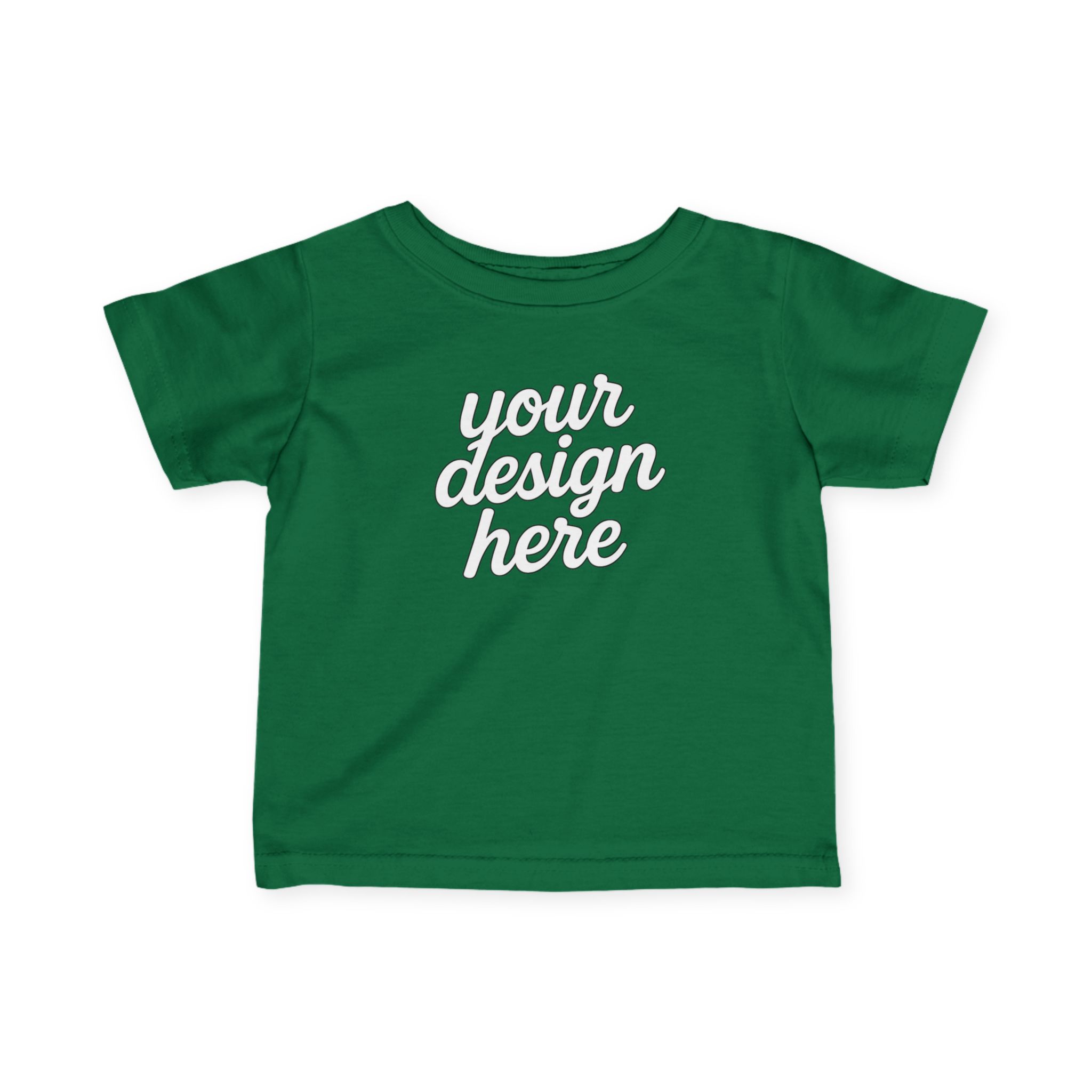 2886981093858400223_2048-1.jpeg Infant Fine Jersey Tee - Cute Baby T-Shirt, Infant Apparel, Personalized Baby Clothes, Eco-Friendly Tees, Gift for New Parents