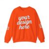 2902728968661026336_2048.jpeg Customizable Unisex Crewneck Sweatshirt, Cozy Layer, Gift for Him or Her, Personalized Apparel, Perfect for Every Occasion