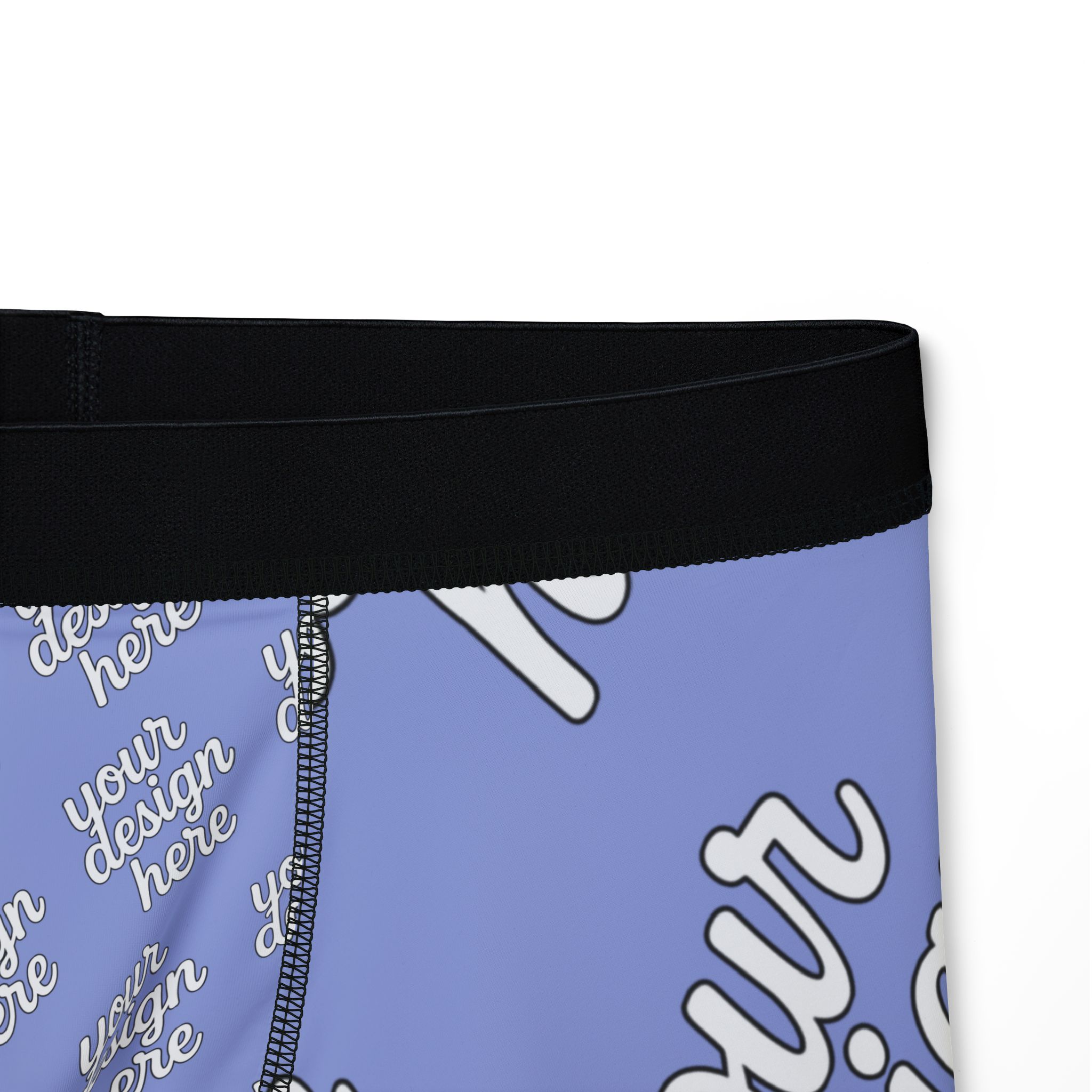 2948828948377352707_2048.jpeg Custom Men's Boxers, Personalized Underwear, Fun Sleep Shorts, Unique Gift for Him, Custom Design Loungewear