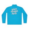 2960541733995824945_2048.jpeg Customizable Unisex Quarter-Zip Pullover – Perfect for Casual Outings, Gifts, Cozy Days, Sports Events, and Holidays