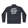 2964250415143195846_2048.jpeg Customizable Unisex Quarter-Zip Pullover – Perfect for Casual Outings, Gifts, Cozy Days, Sports Events, and Holidays