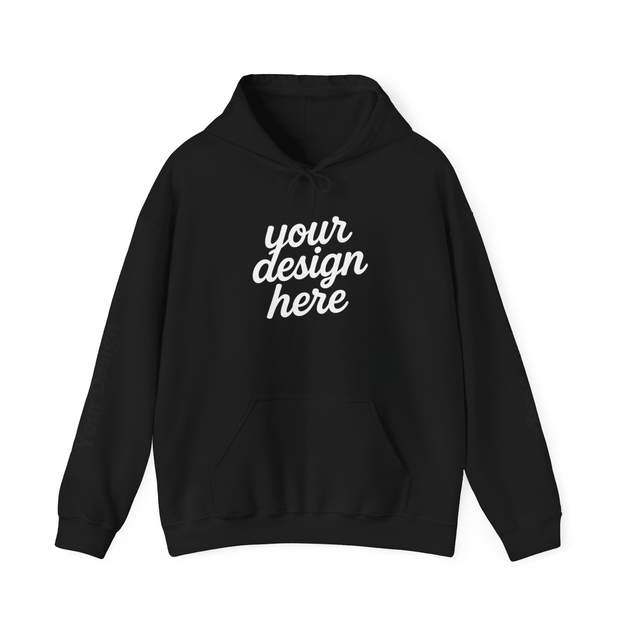 2990379231923062161_2048.jpeg Customizable Unisex Heavy Blend Hooded Sweatshirt, Personalized Sweatshirt, Cozy Hoodie, Custom Design Hoodie, Unique Gift for All Occasions