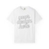 3058077140745470068_2048.jpeg Customizable Unisex T-Shirt for Personal Expression, Casual Wear, Gift for Friends, Birthday, DIY Fashion, Hand-Designed Apparel