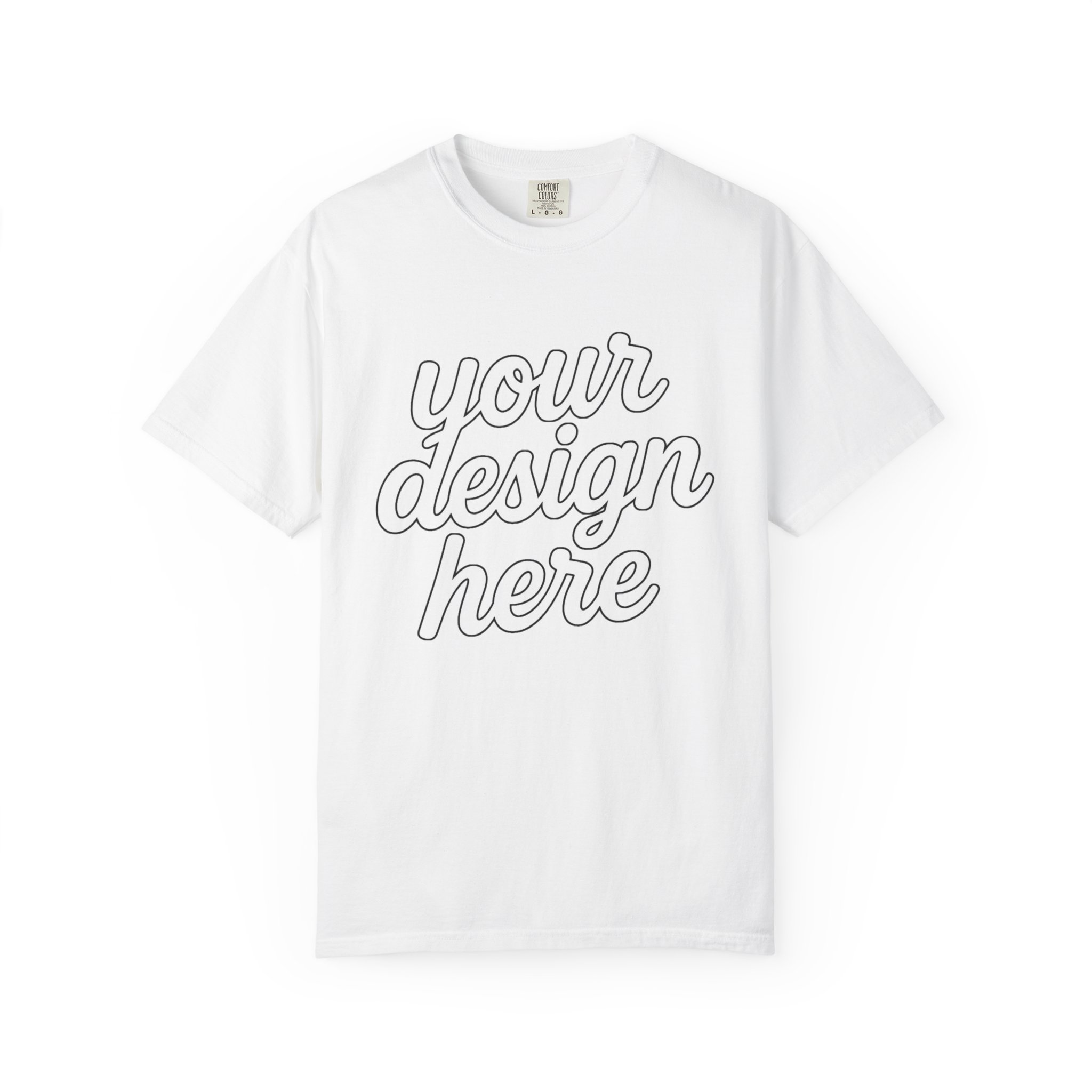 3058077140745470068_2048.jpeg Customizable Unisex T-Shirt for Personal Expression, Casual Wear, Gift for Friends, Birthday, DIY Fashion, Hand-Designed Apparel