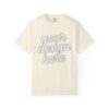 3078610015964210626_2048.jpeg Customizable Unisex T-Shirt for Personal Expression, Casual Wear, Gift for Friends, Birthday, DIY Fashion, Hand-Designed Apparel