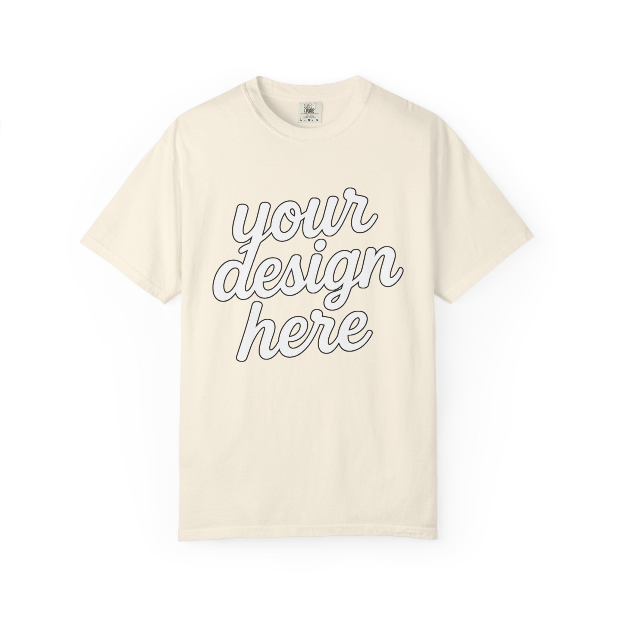 3078610015964210626_2048.jpeg Customizable Unisex T-Shirt for Personal Expression, Casual Wear, Gift for Friends, Birthday, DIY Fashion, Hand-Designed Apparel