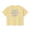 3142055641658482136_2048-1.jpeg Stylish Women's Boxy Tee, Trendy Casual Shirt for Everyday Wear, Perfect for Summer, Gift Idea for Women, Customizable Graphic Tee